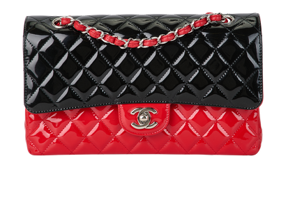Medium Classic Double Flap, front view